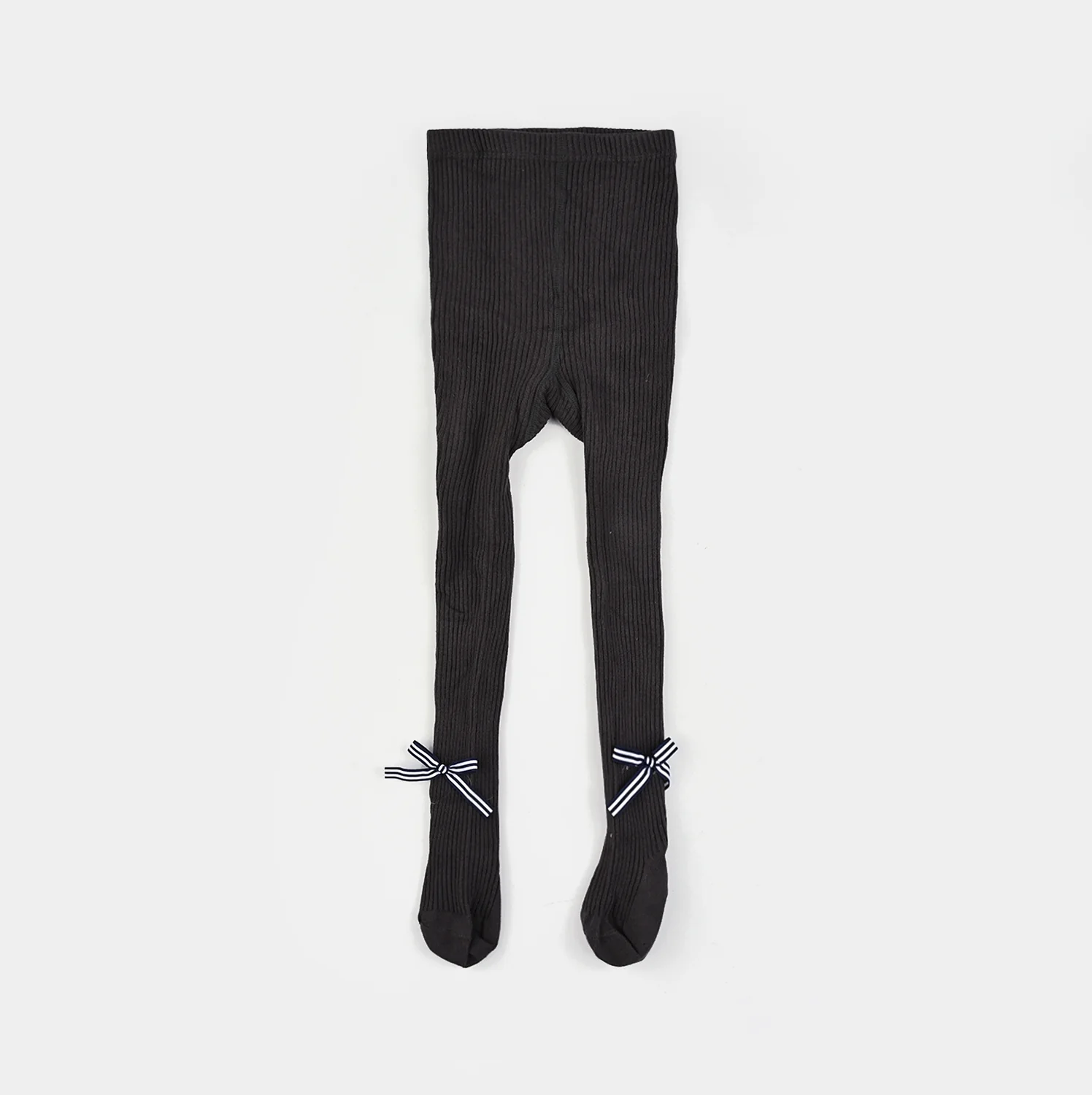 Girls Cotton Tights W/Socks