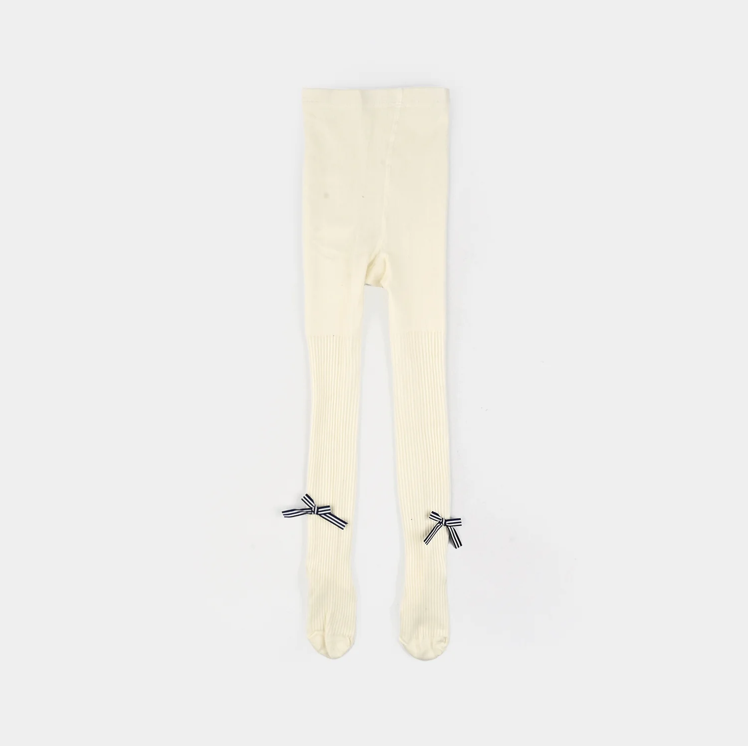 Girls Cotton Tights W/Socks