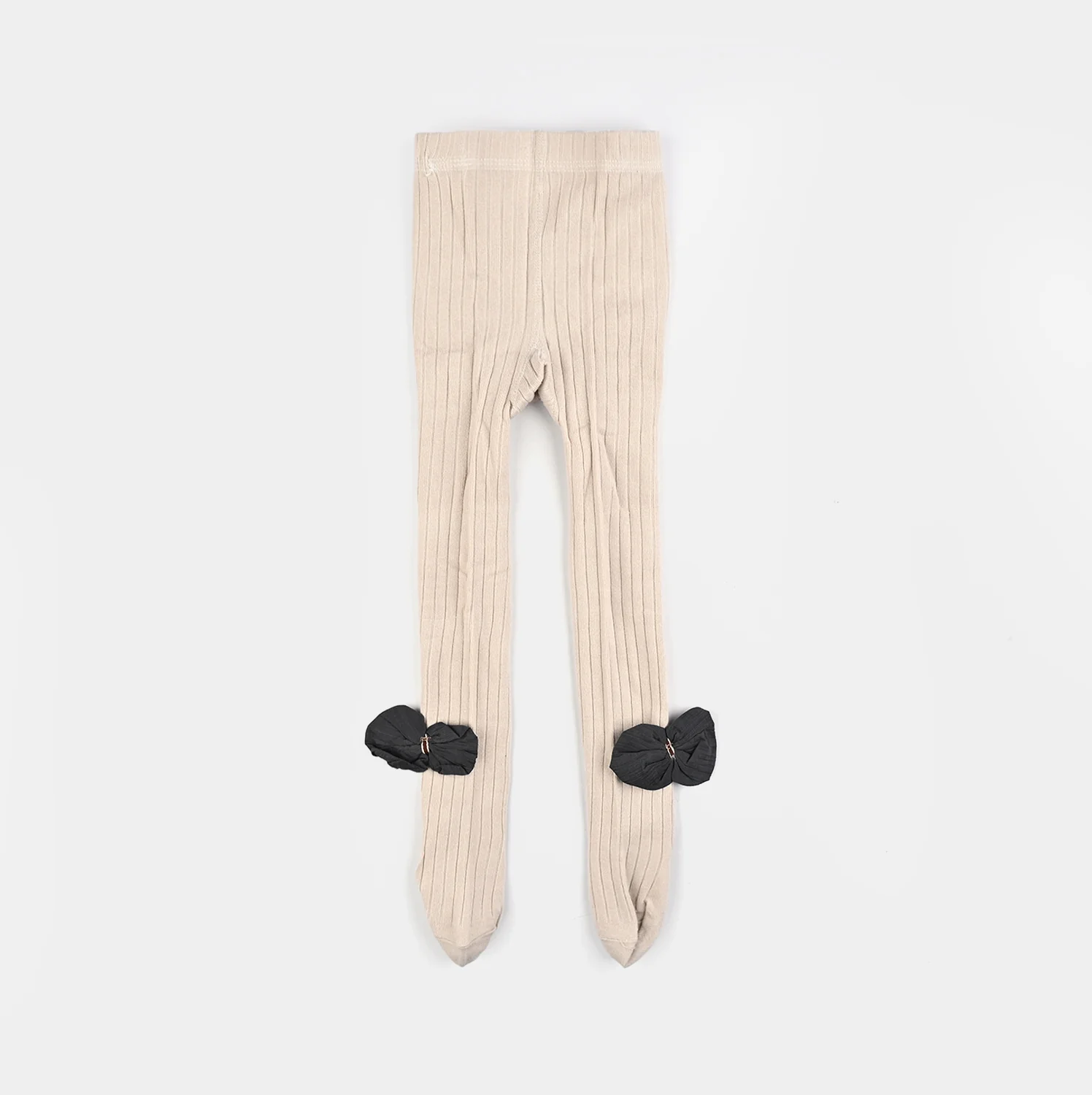 Girls Cotton Tights W/Socks