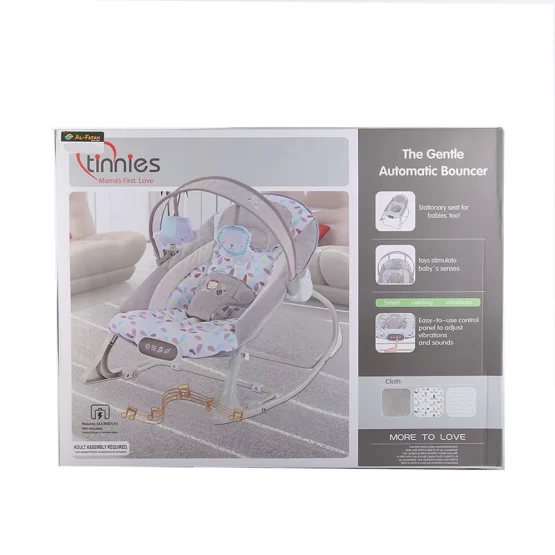 Tinnies Baby Rocker T613 E-C - Image 2