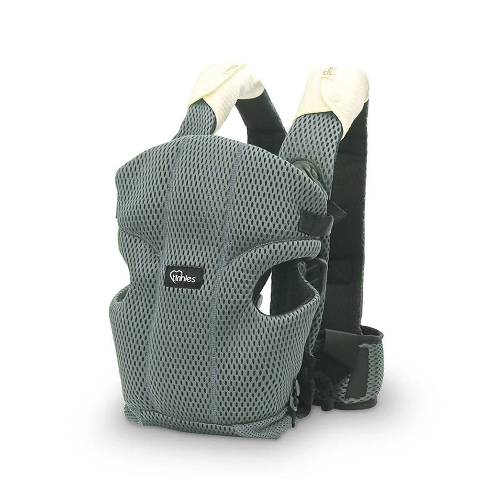 BABY CUDDLER BREATHABLE MESH – GREEN