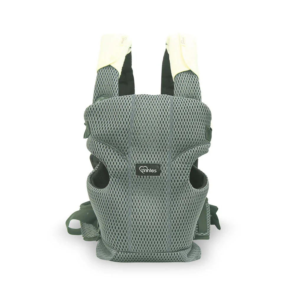 BABY CUDDLER BREATHABLE MESH – GREEN - Image 2