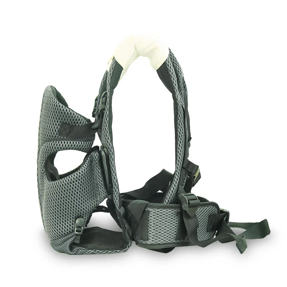 BABY CUDDLER BREATHABLE MESH – GREEN - Image 4