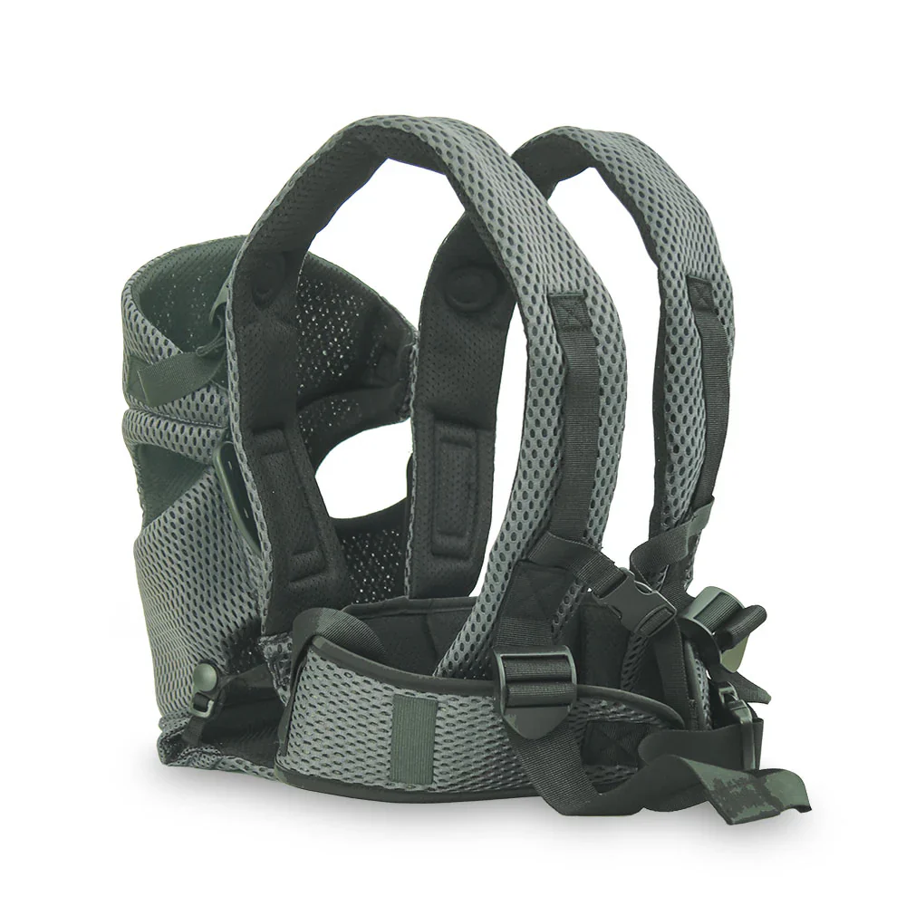 BABY CUDDLER BREATHABLE MESH – GREEN - Image 5