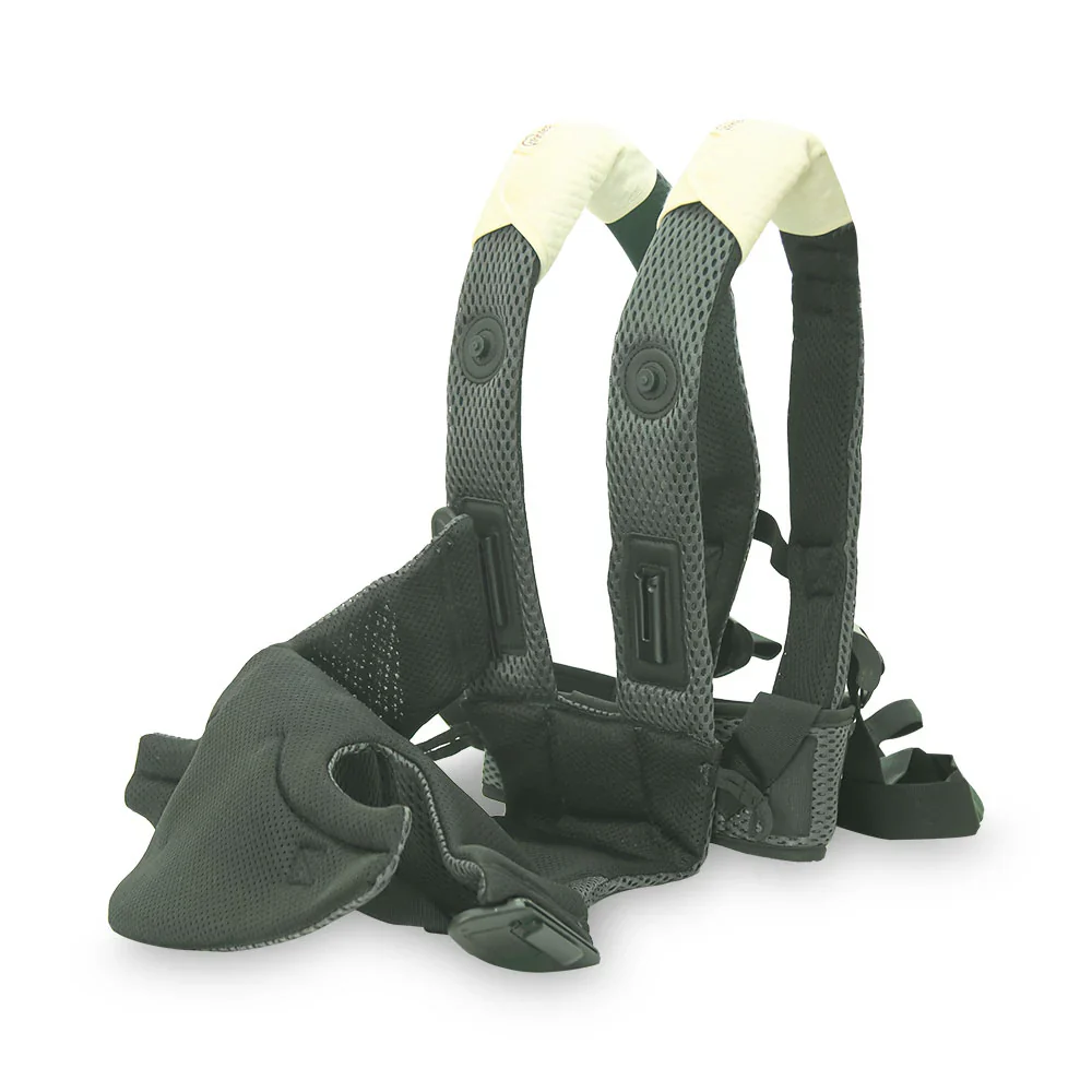 BABY CUDDLER BREATHABLE MESH – GREEN - Image 6