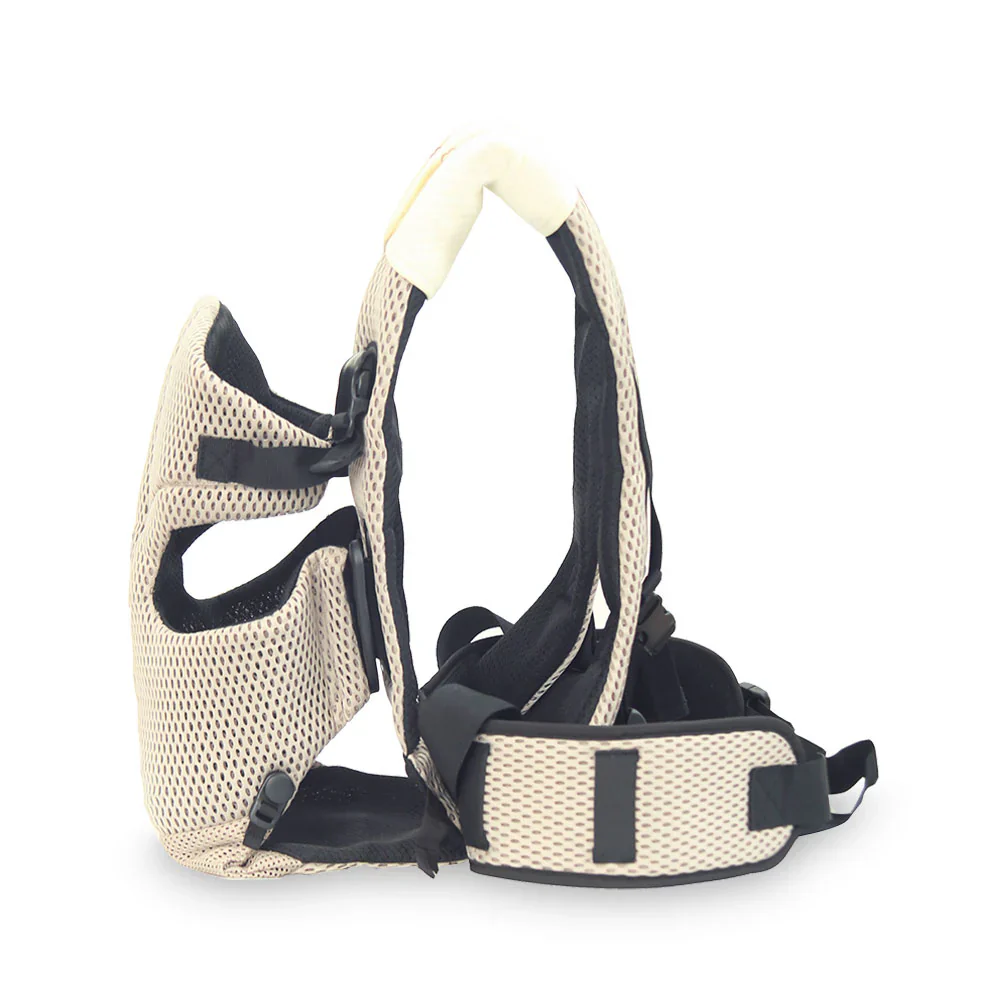 BABY CUDDLER BREATHABLE MESH – KHAKI - Image 4