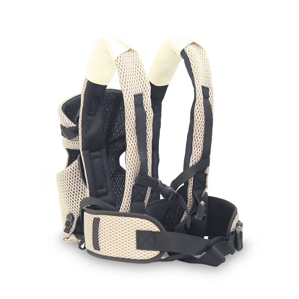 BABY CUDDLER BREATHABLE MESH – KHAKI - Image 5
