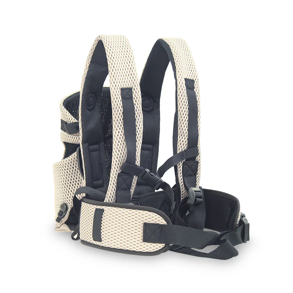 BABY CUDDLER BREATHABLE MESH – KHAKI - Image 6