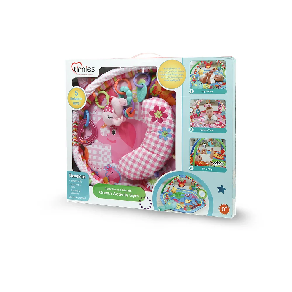 Tinnies Play Gym T702 E-C - Image 2