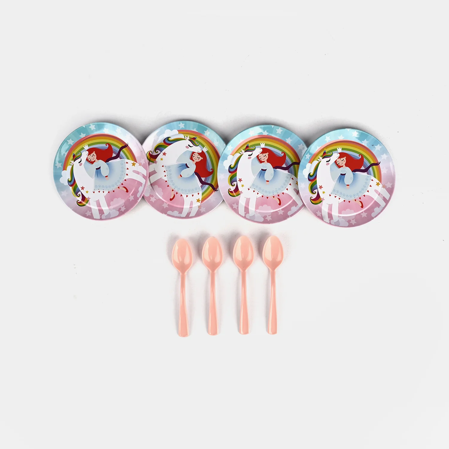 Tinplate Tea Playset - Image 4