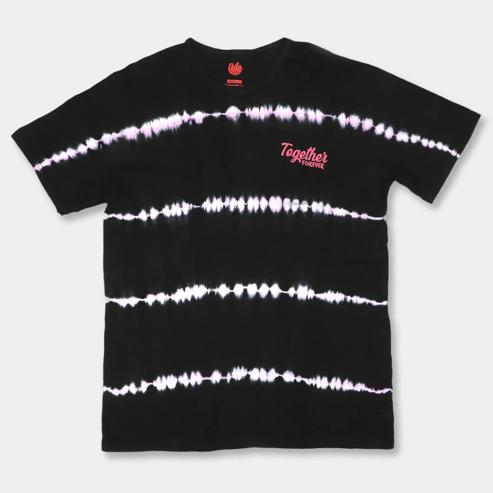 Together Forever T-Shirt For Mom - BLACK