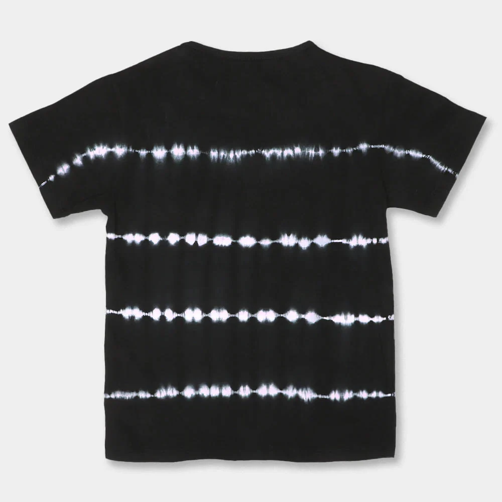 Together Forever T-Shirt For Mom - BLACK - Image 3