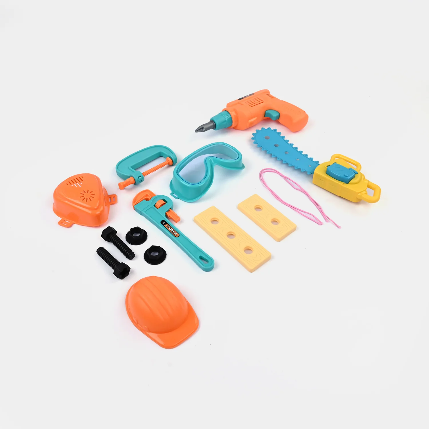 Junior Construction Tool Play Kit