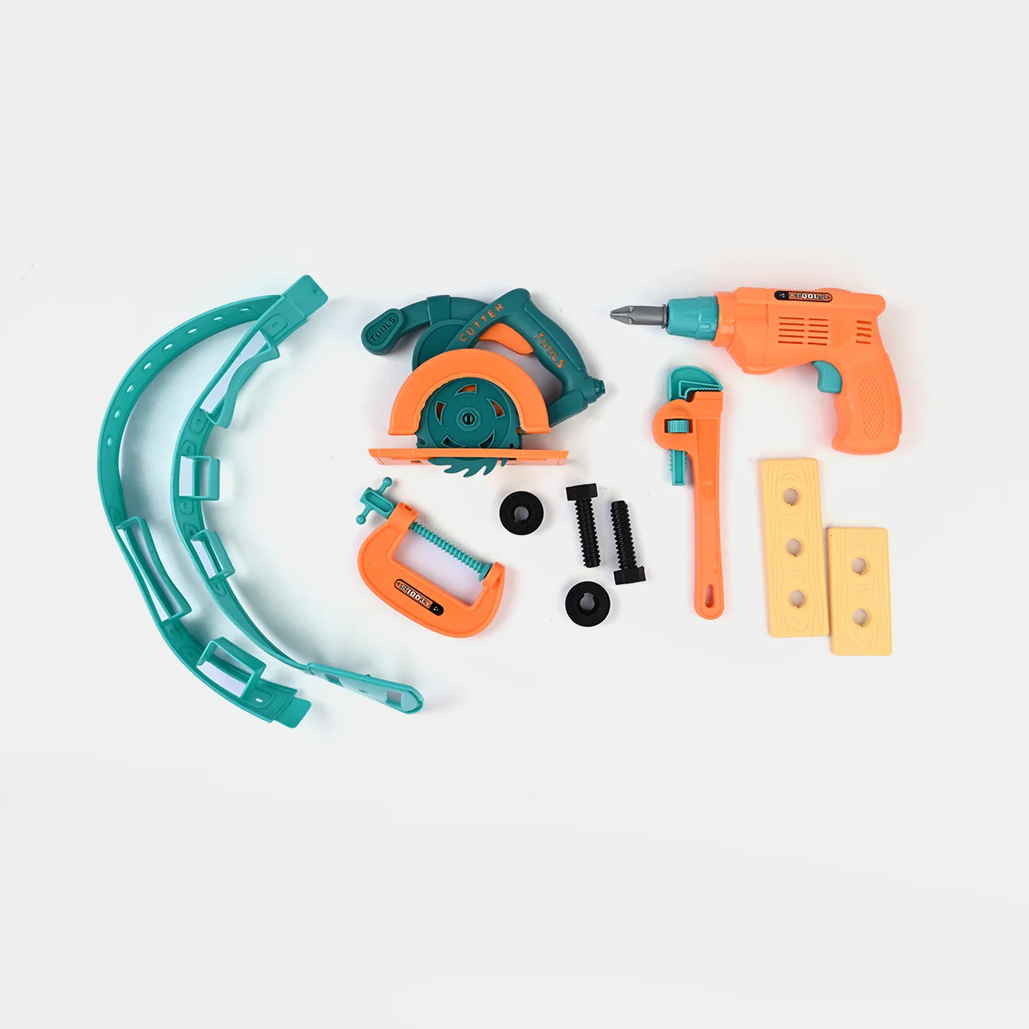 Junior Construction Tool Play Kit - Image 4