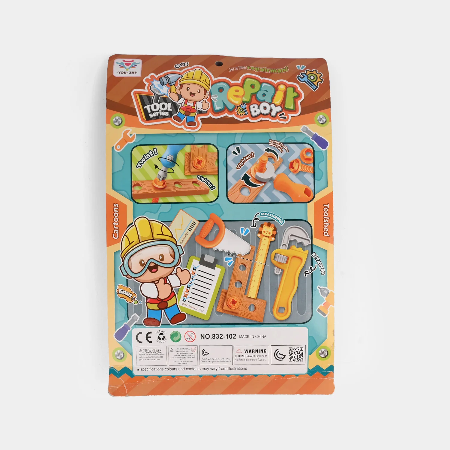 Tool Set Toys for Kids - Image 2