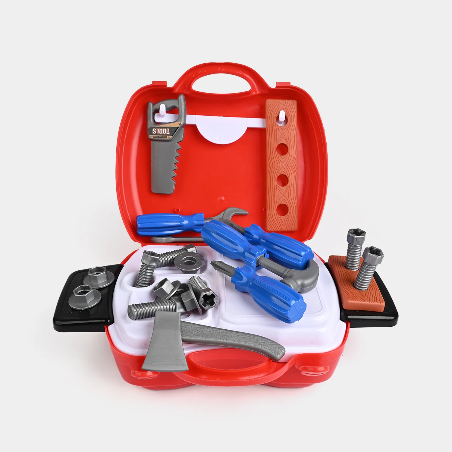 Tool Play Bag Set for Kids - Image 5