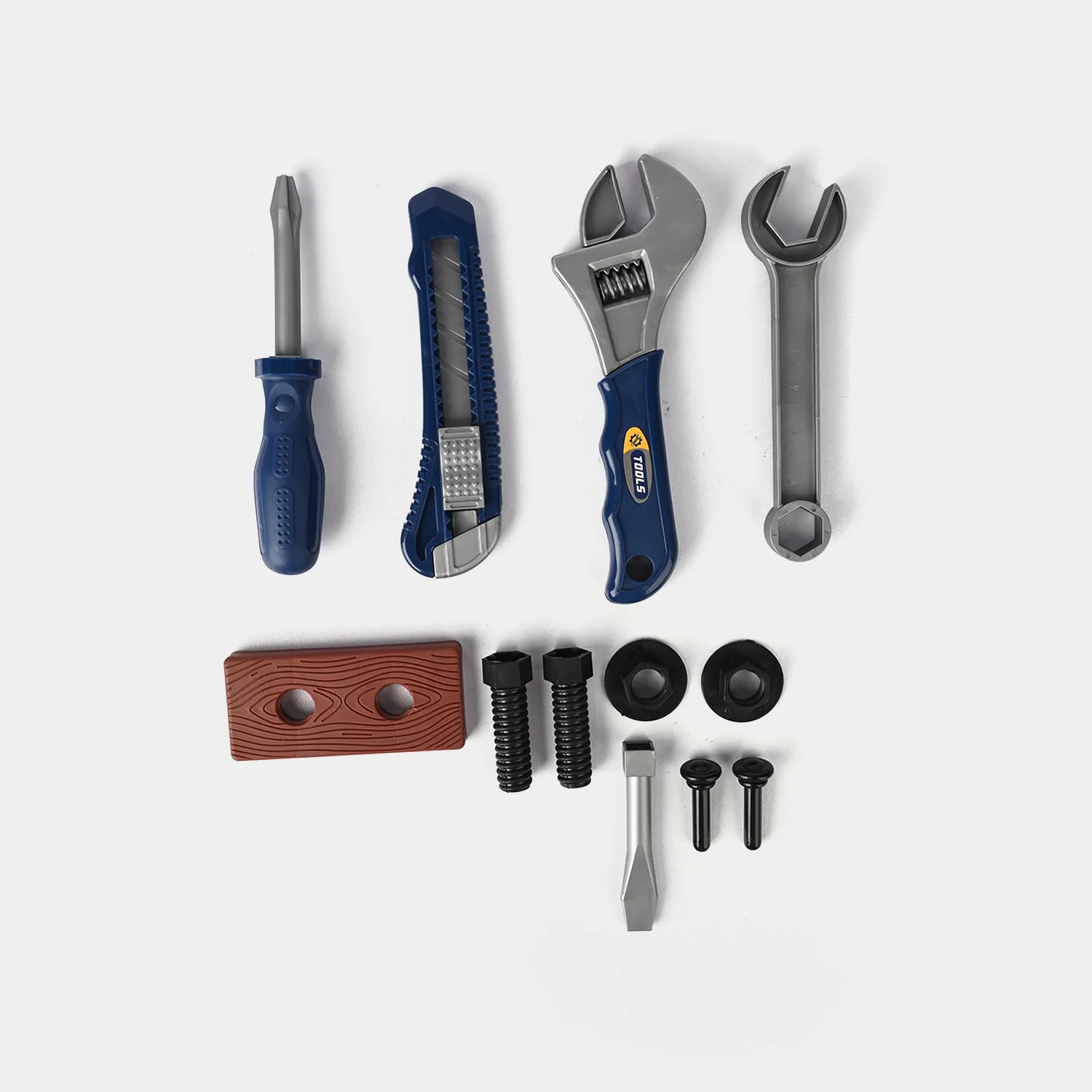 Toy Tool Set – Kids’ Pretend Play Construction Kit - Image 2