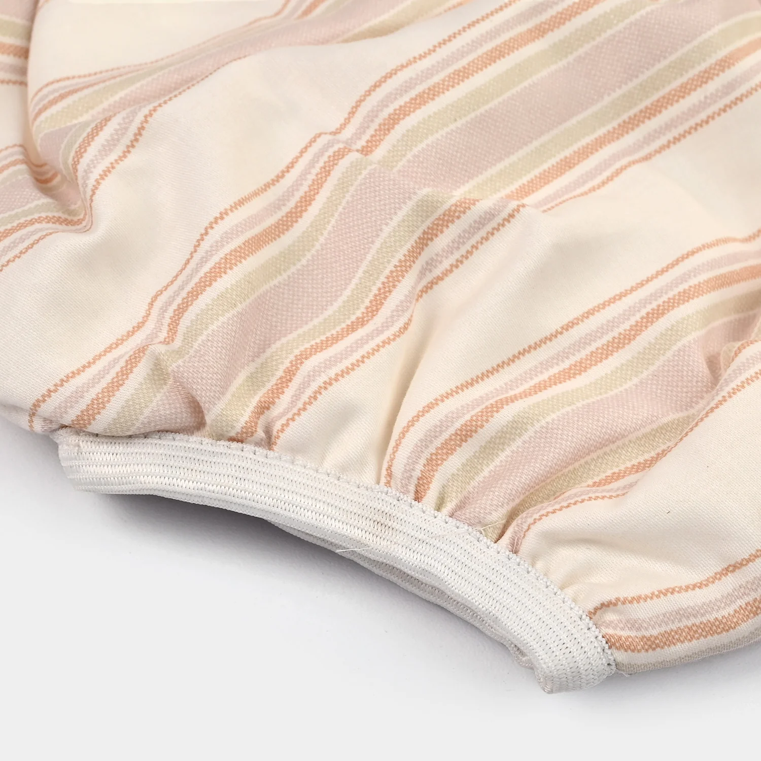 Towel Cotton Panty 12-18M Cream Lining Print - Image 3