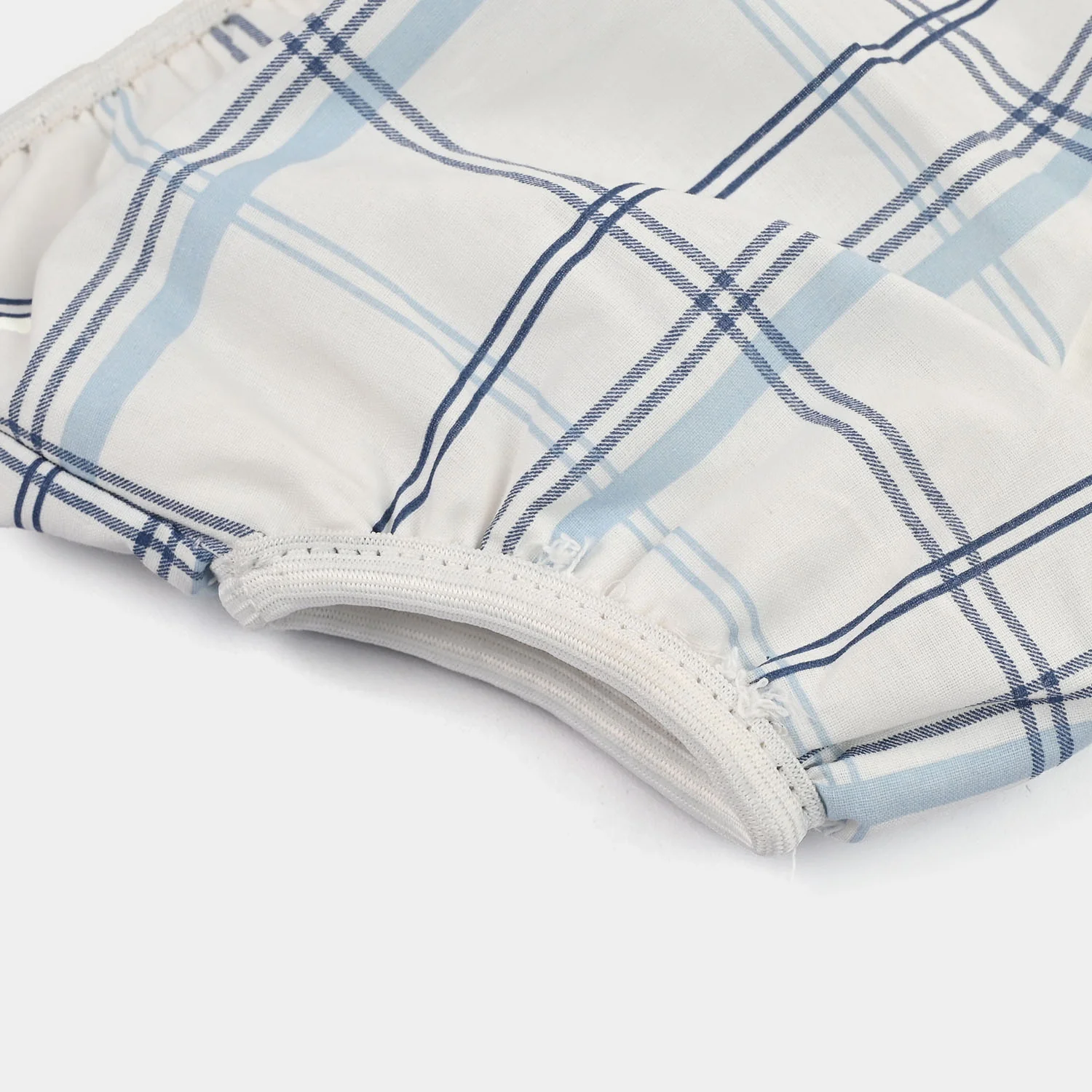 Towel Cotton Panty 3-6M W/B B/L - Image 2