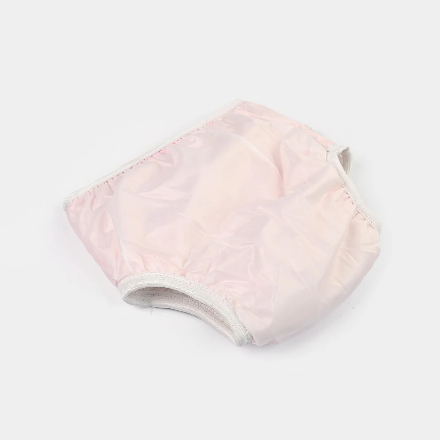 Towel Cotton Panty  Pink 12-18M - Image 2