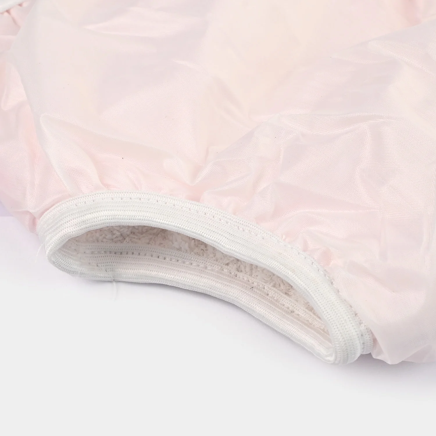 Towel Cotton Panty  Pink 12-18M - Image 3