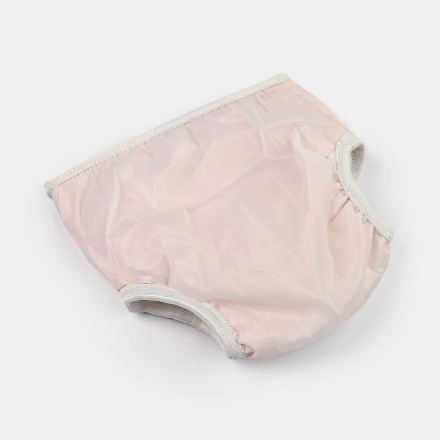 Towel Cotton Panty Pink 3-6M - Image 2