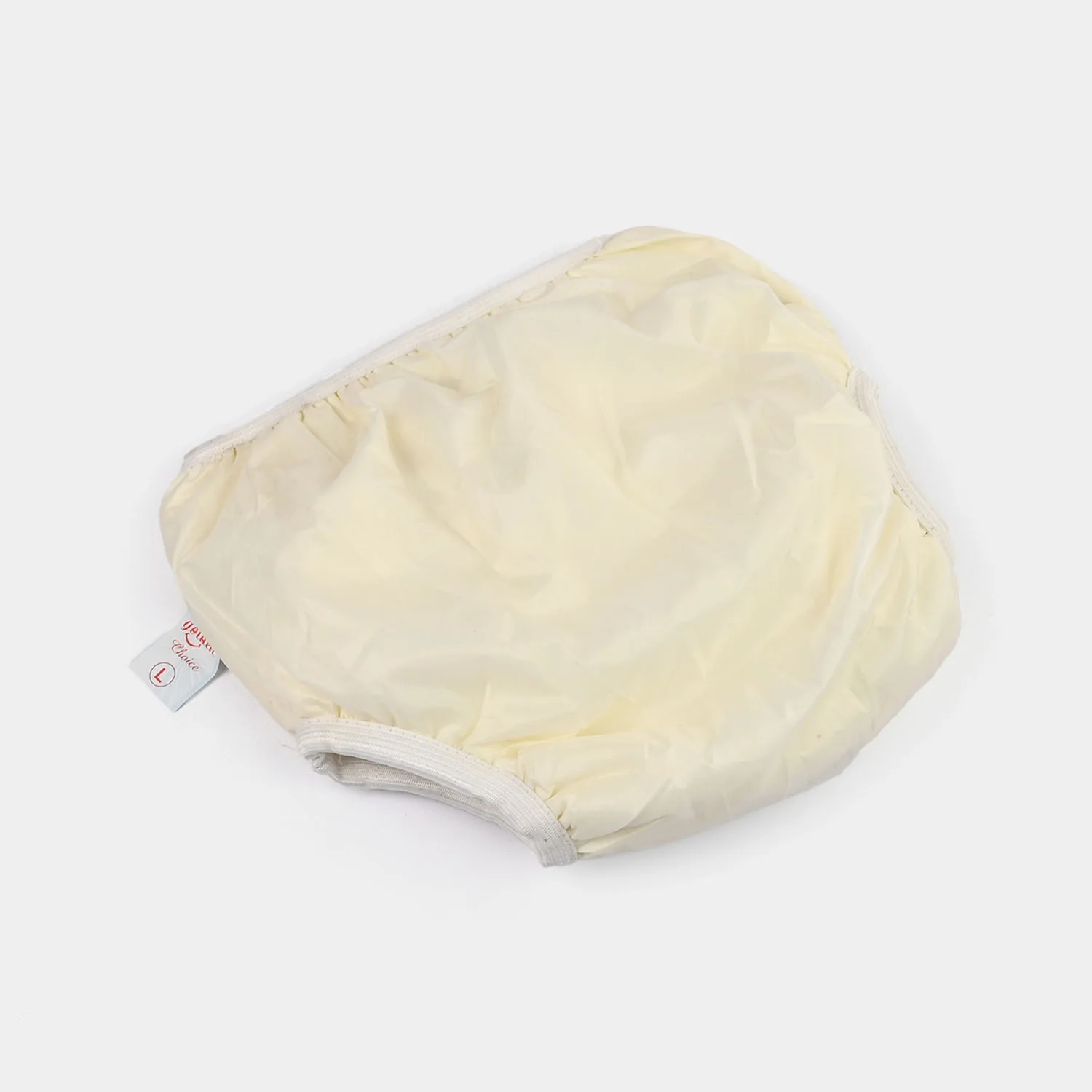 Towel Cotton Panty Yellow 12-18M - Image 2