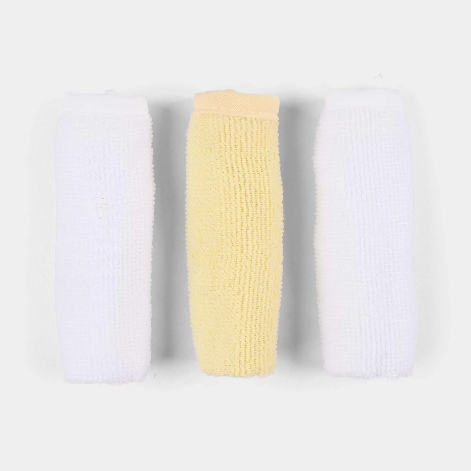 Hooded Towel & Wash Cloth Set | 6Pcs Set - Image 5