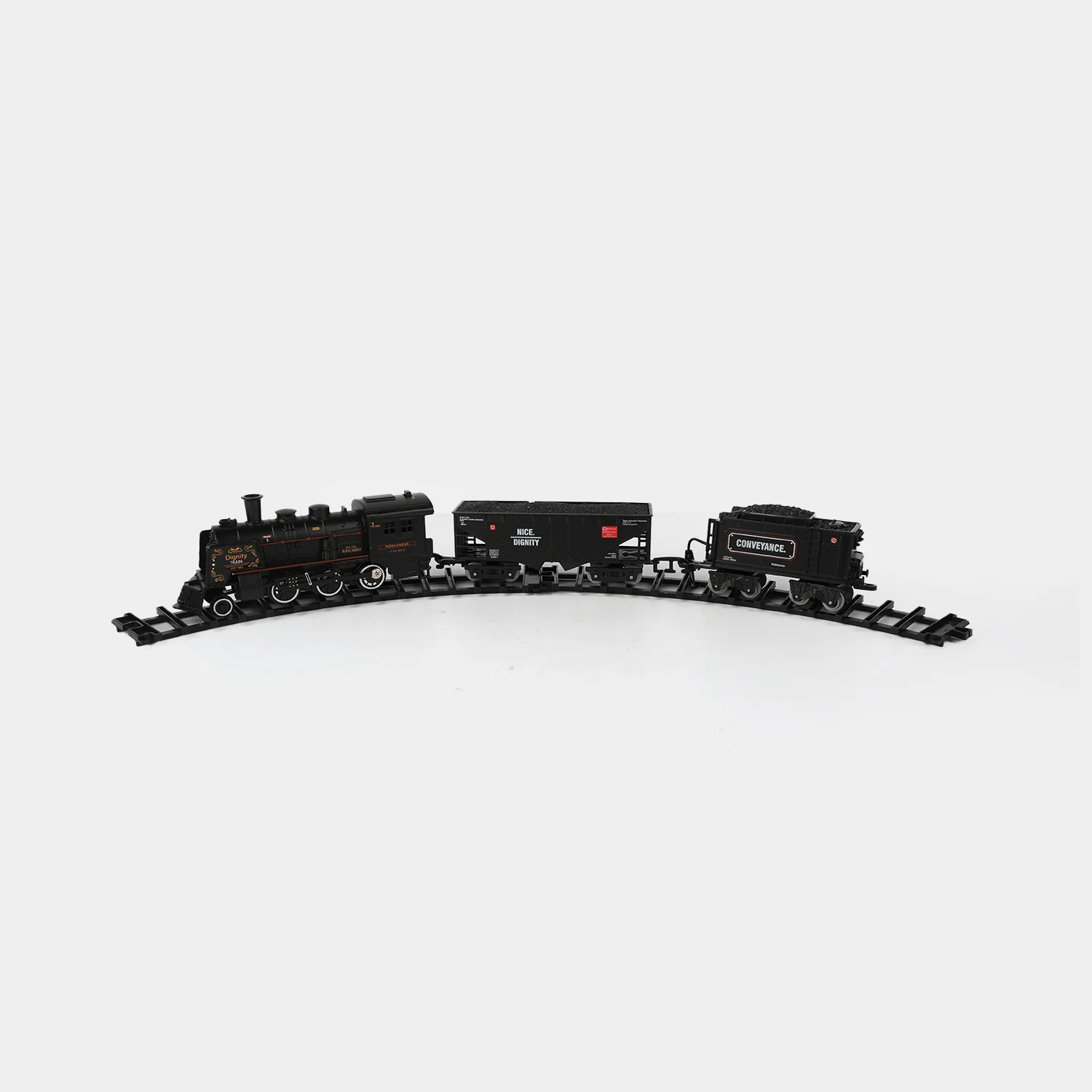 Alloy Train Set For Kids