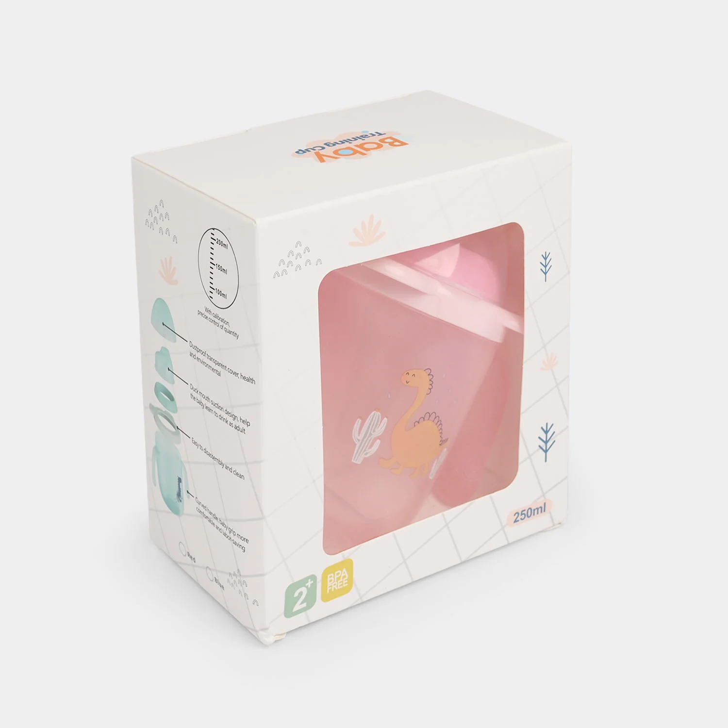 Baby Training Sippy Cup - Image 3