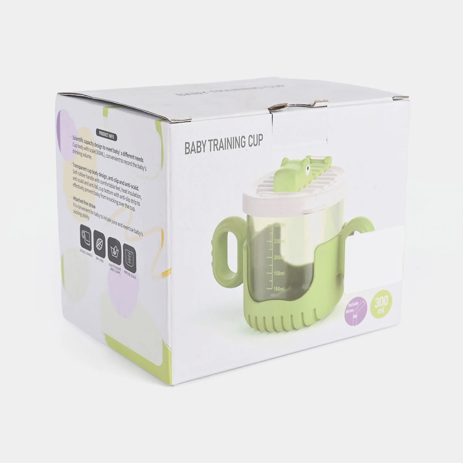 Baby Training Cup | 300Ml - Image 3