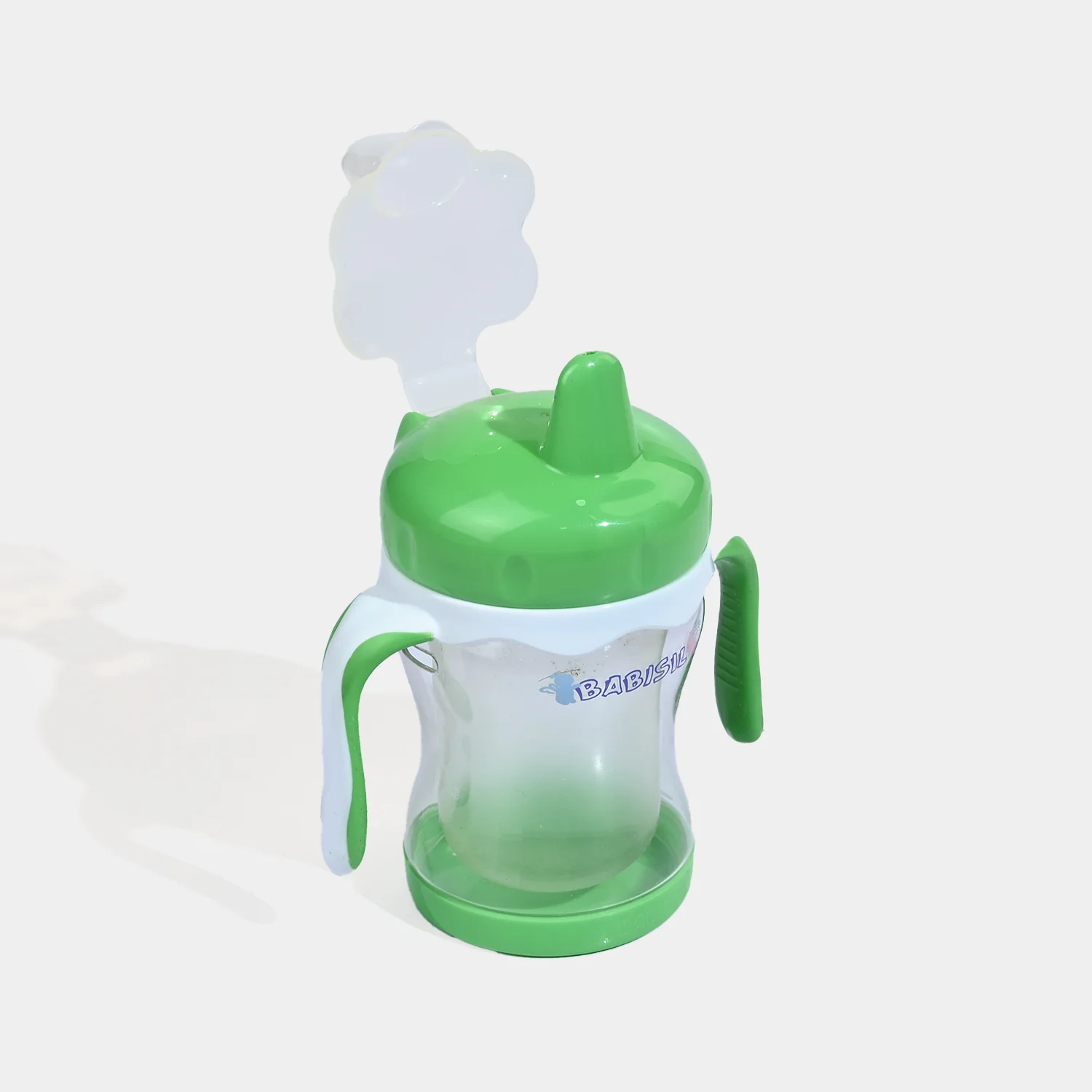 Baby Training Cup with Handles 170ML - Image 2