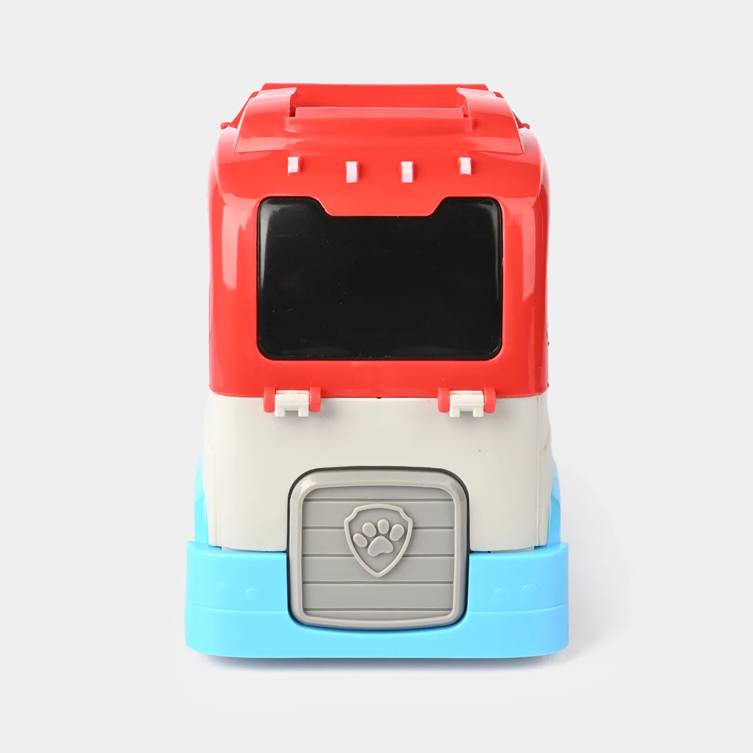 Dogs Rescue Series – Transforming Rescue Bus Toy - Image 9