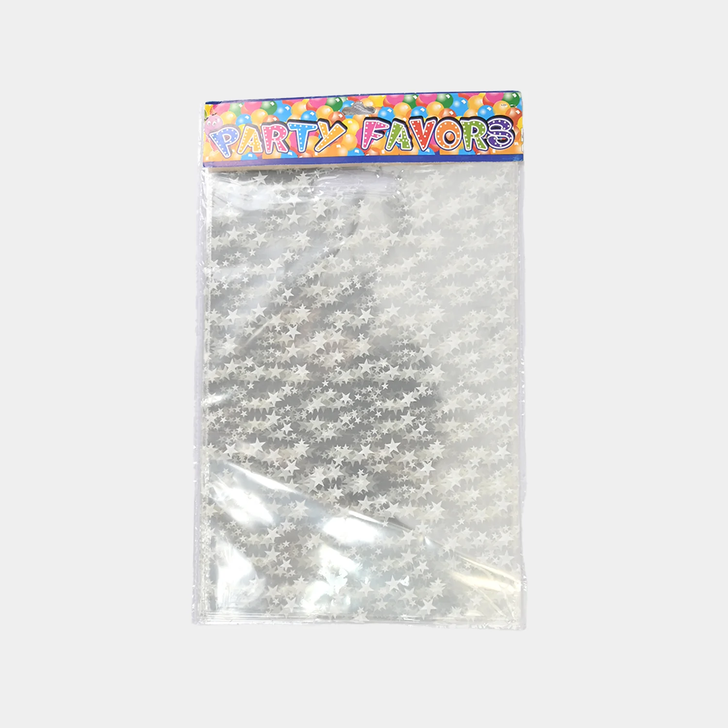 Transparent Goodie Bag - Image 2