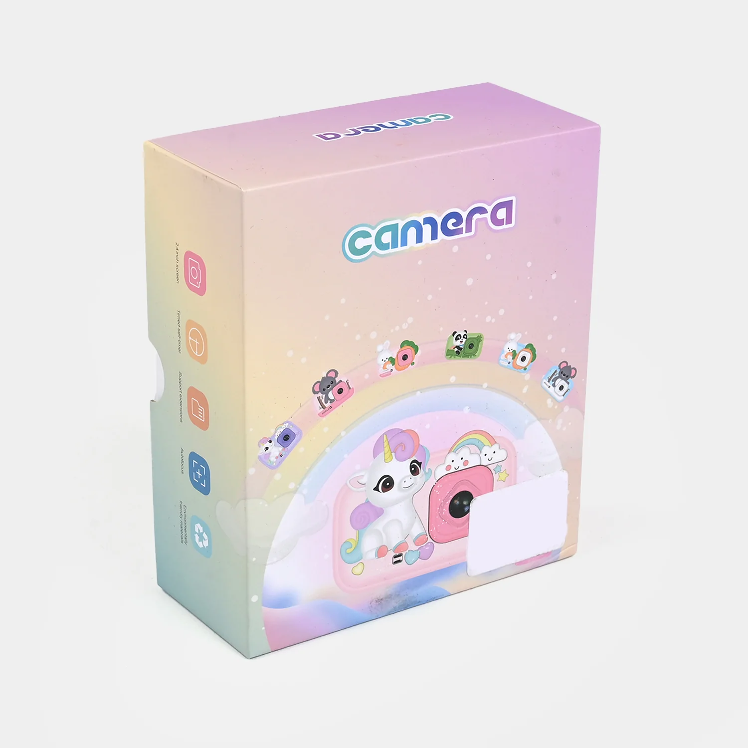 Tripod Camera with Character Silicone Cover - Image 3