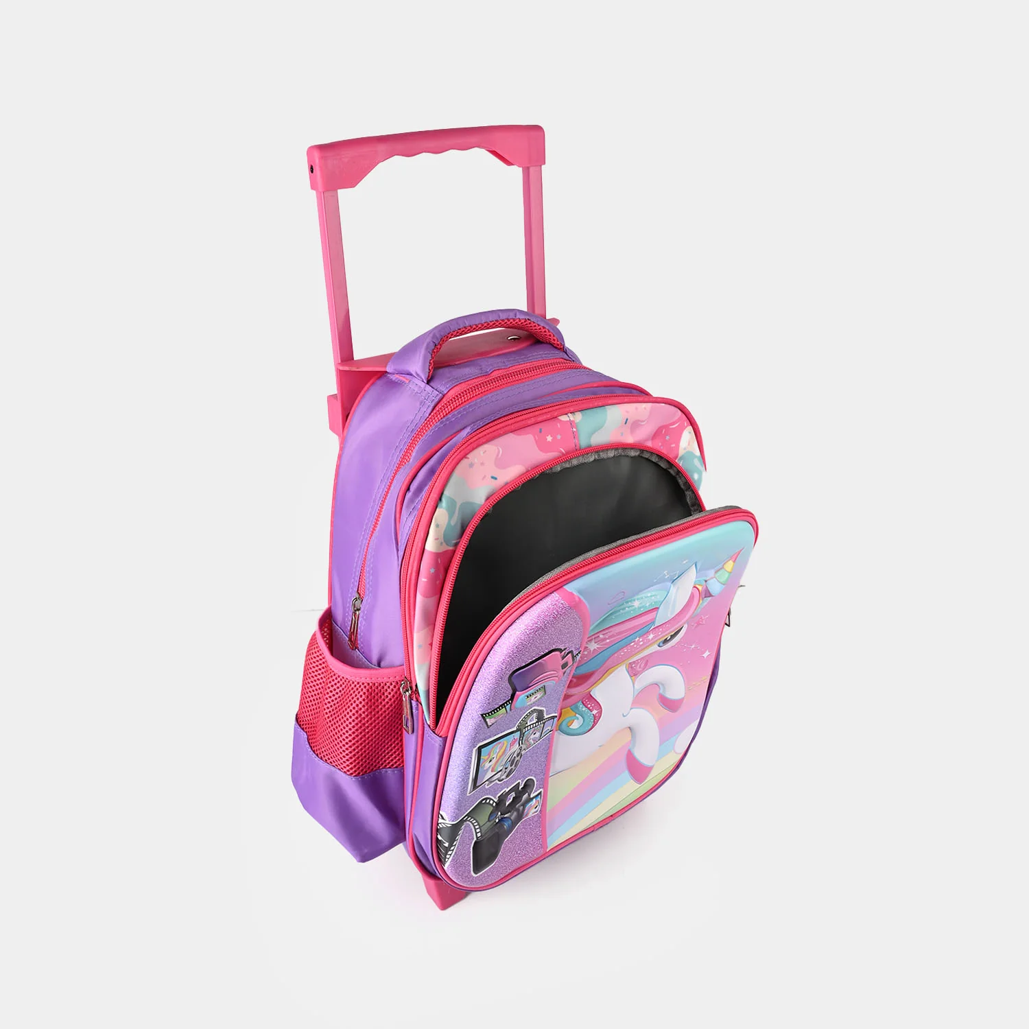 Trolly School Backpack Character 14" - Image 2