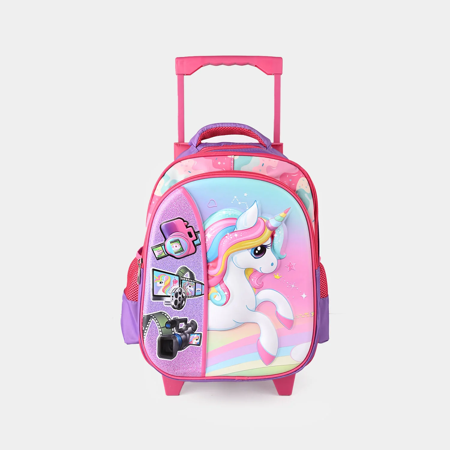 Trolly School Backpack Character 14" - Image 3