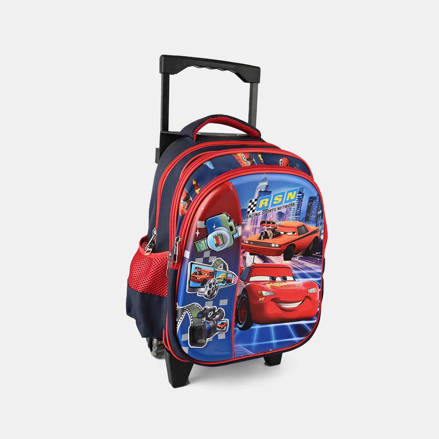 Trolly School Backpack Character 14"