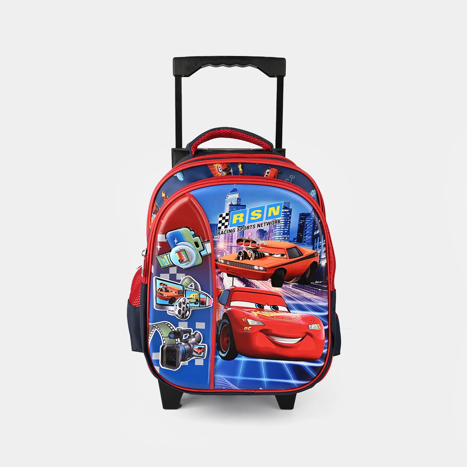 Trolly School Backpack Character 14" - Image 3