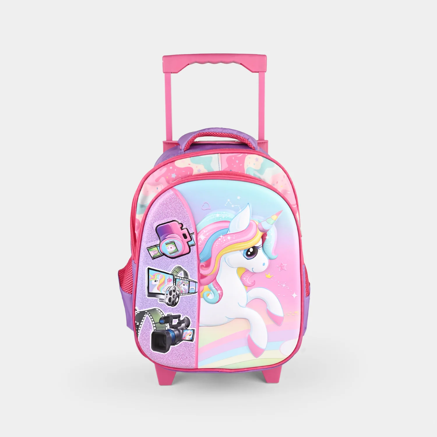 Character Trolly School Backpack - Image 2