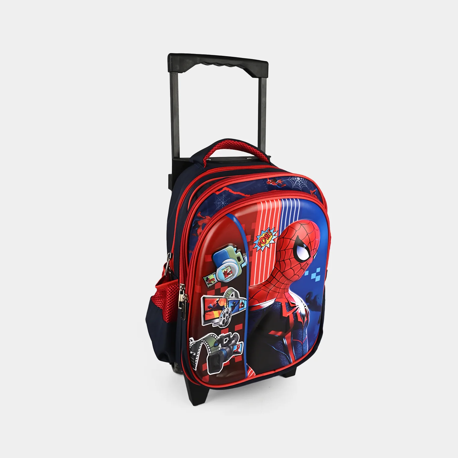 Character Trolly School Backpack
