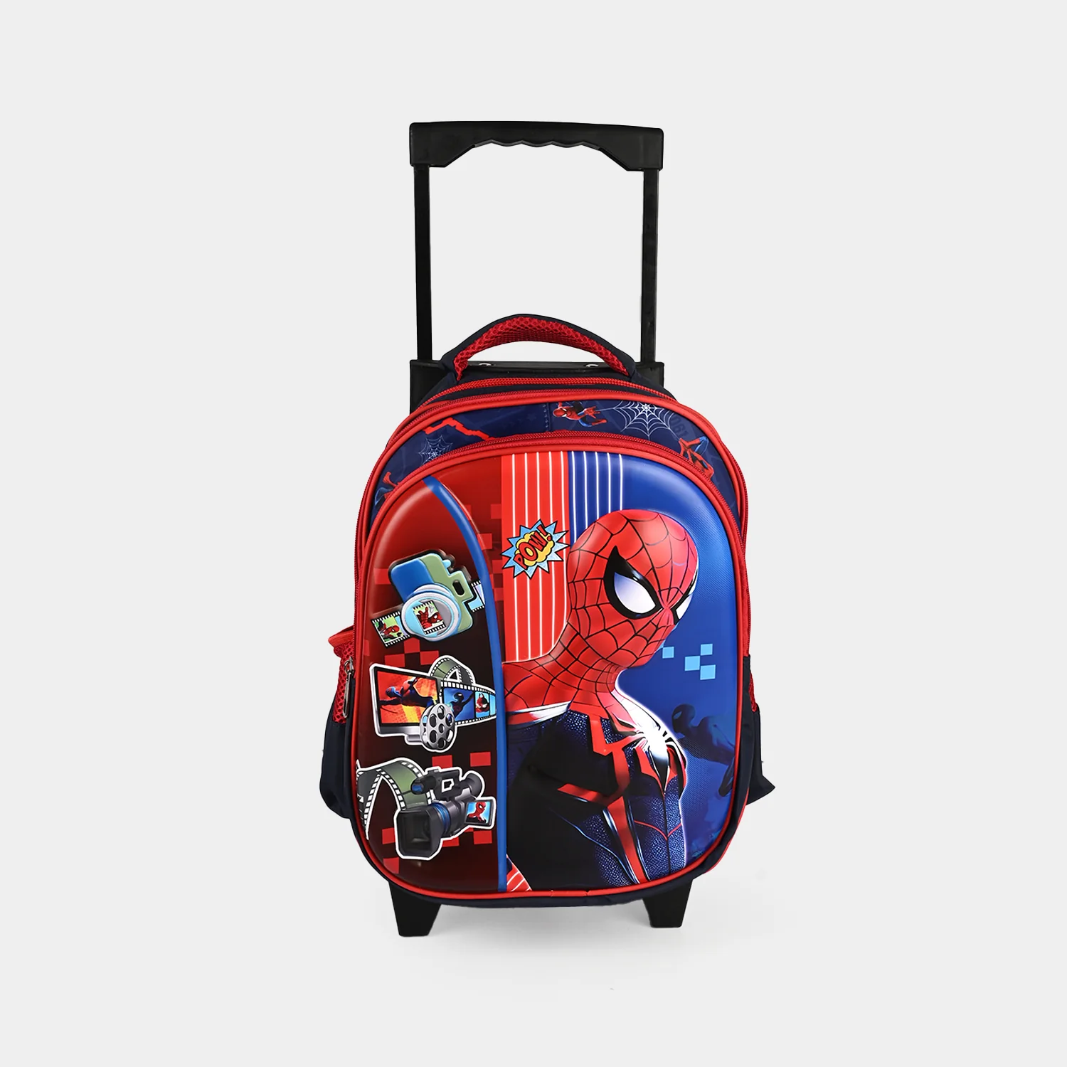 Character Trolly School Backpack - Image 2