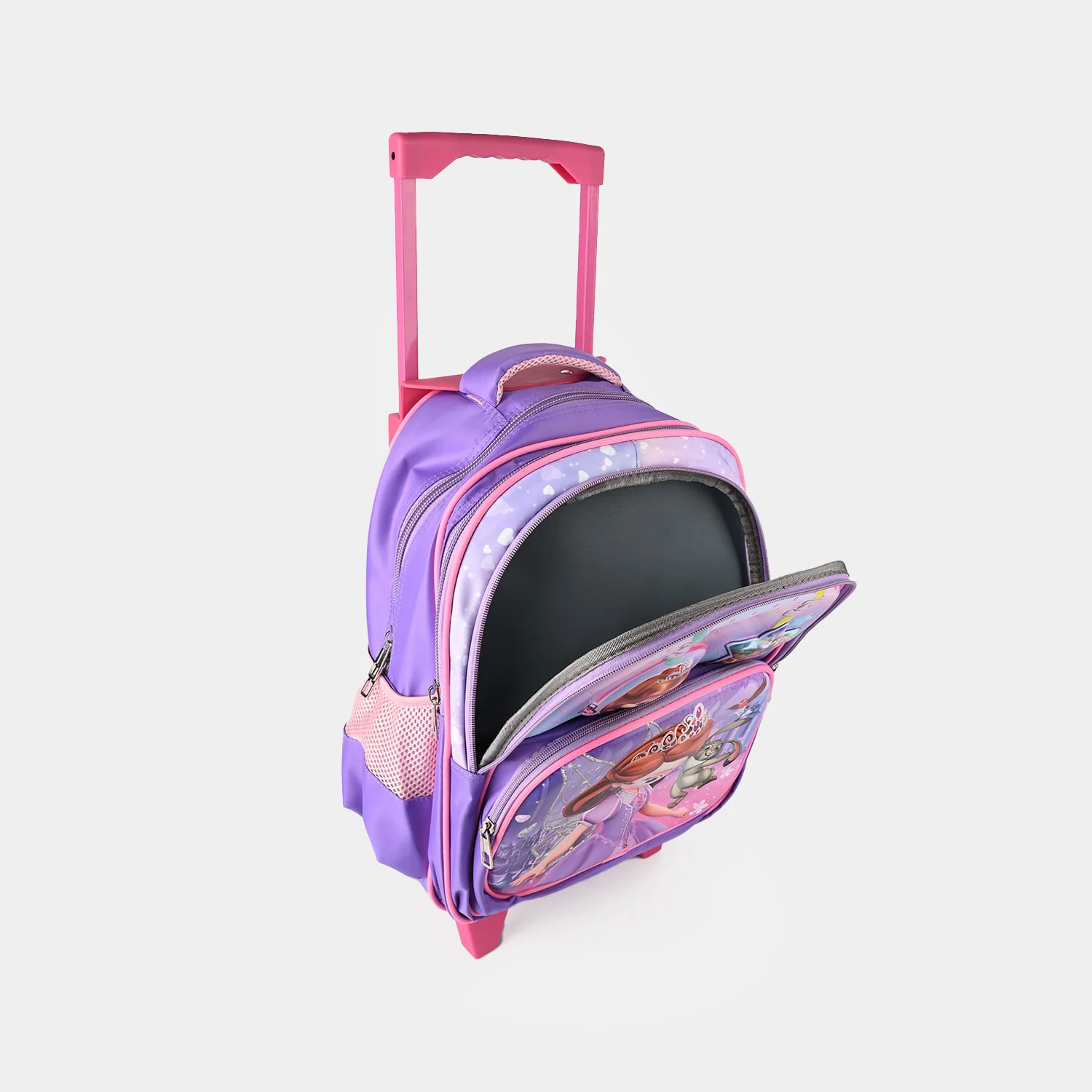 Trolly School Backpack Character 16" - Image 2