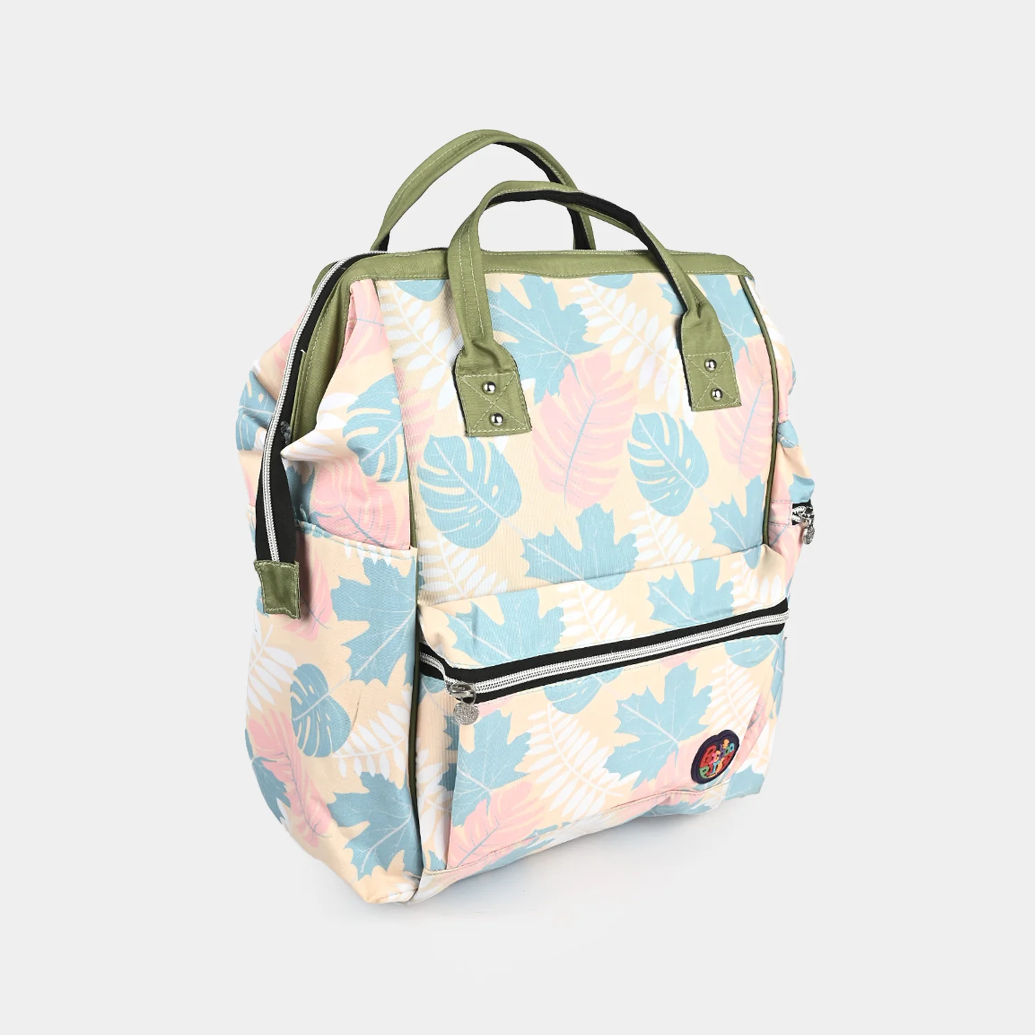 Multipurpose Baby Diaper Bag with Changing Mat - Image 2