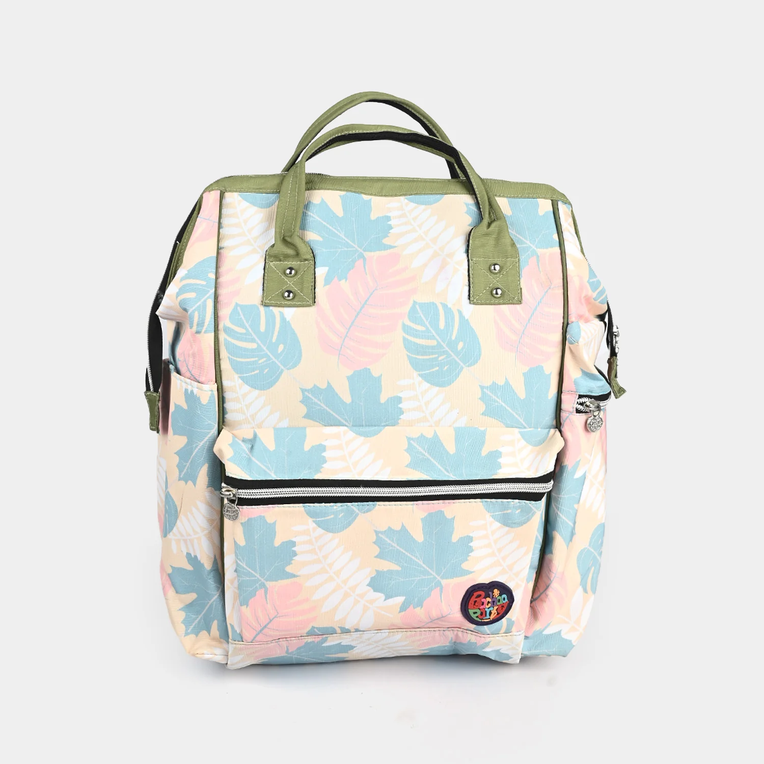 Multipurpose Baby Diaper Bag with Changing Mat - Image 3