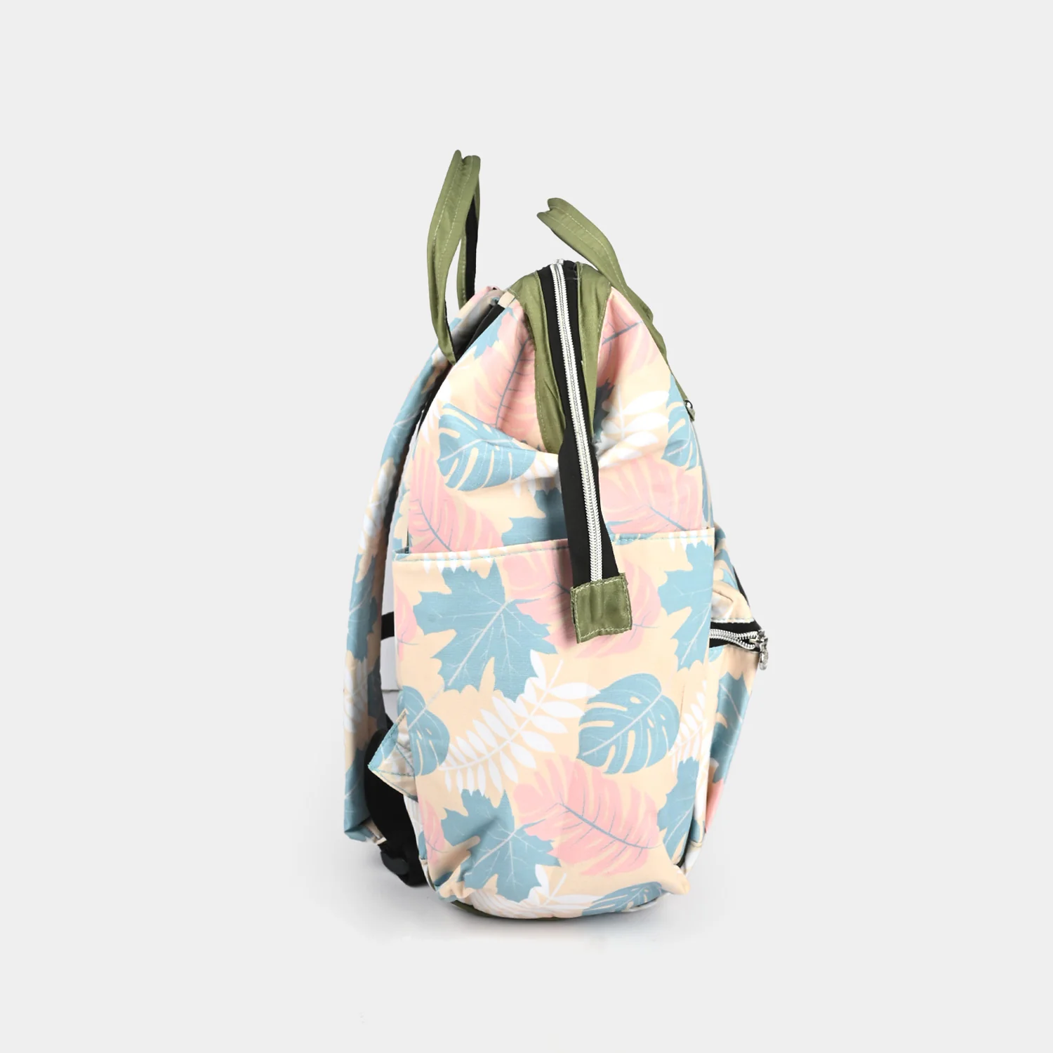 Multipurpose Baby Diaper Bag with Changing Mat - Image 4