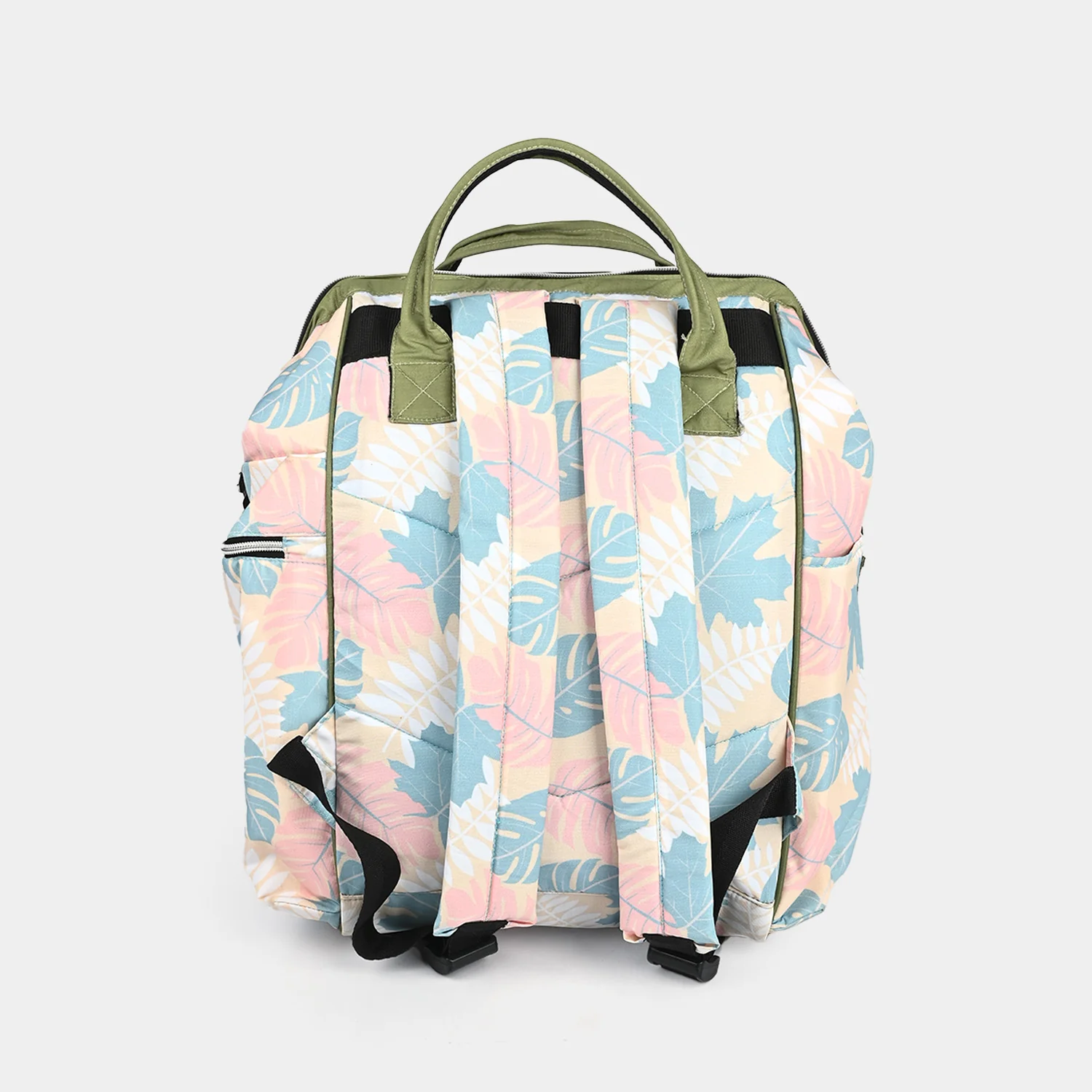 Multipurpose Baby Diaper Bag with Changing Mat - Image 5