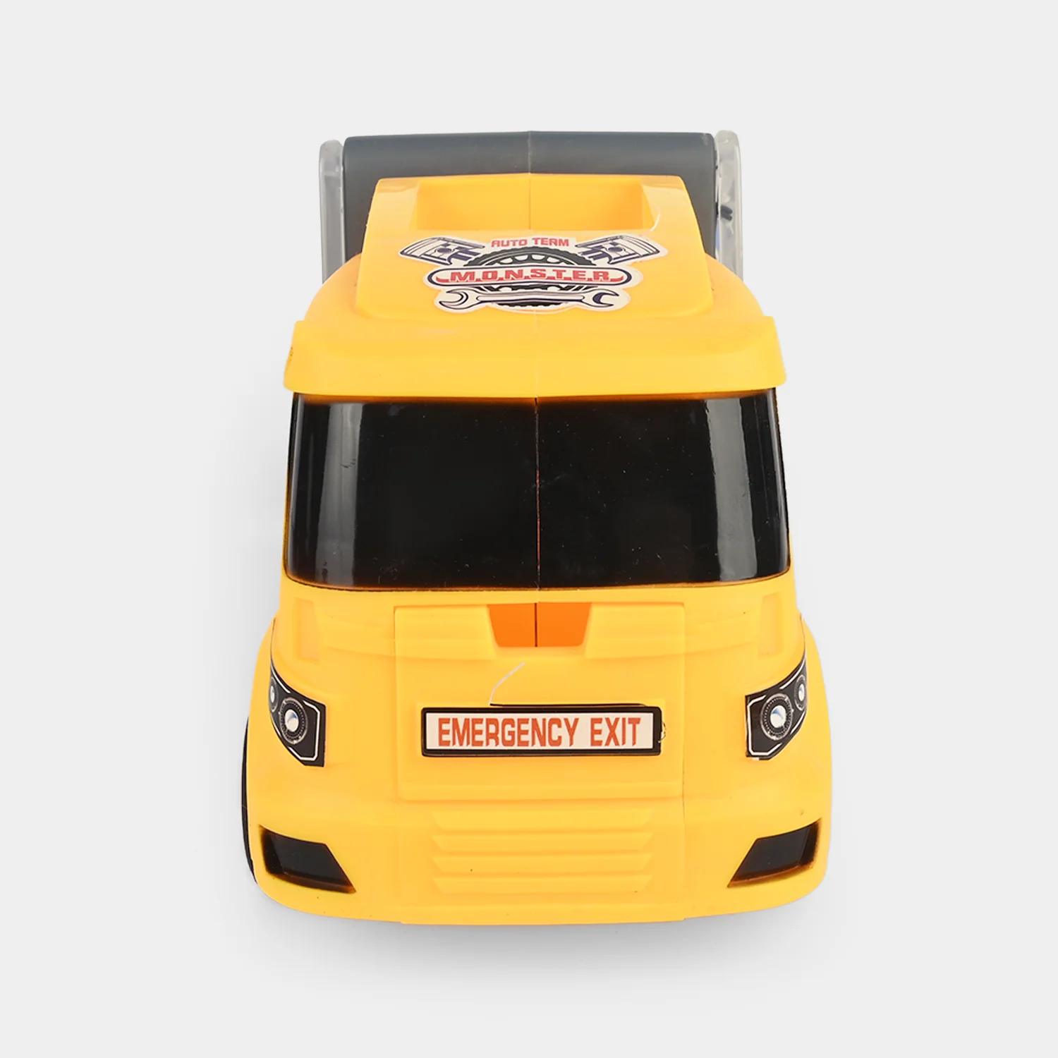 Super Transporter Truck with Mini Vehicles Set - Image 6