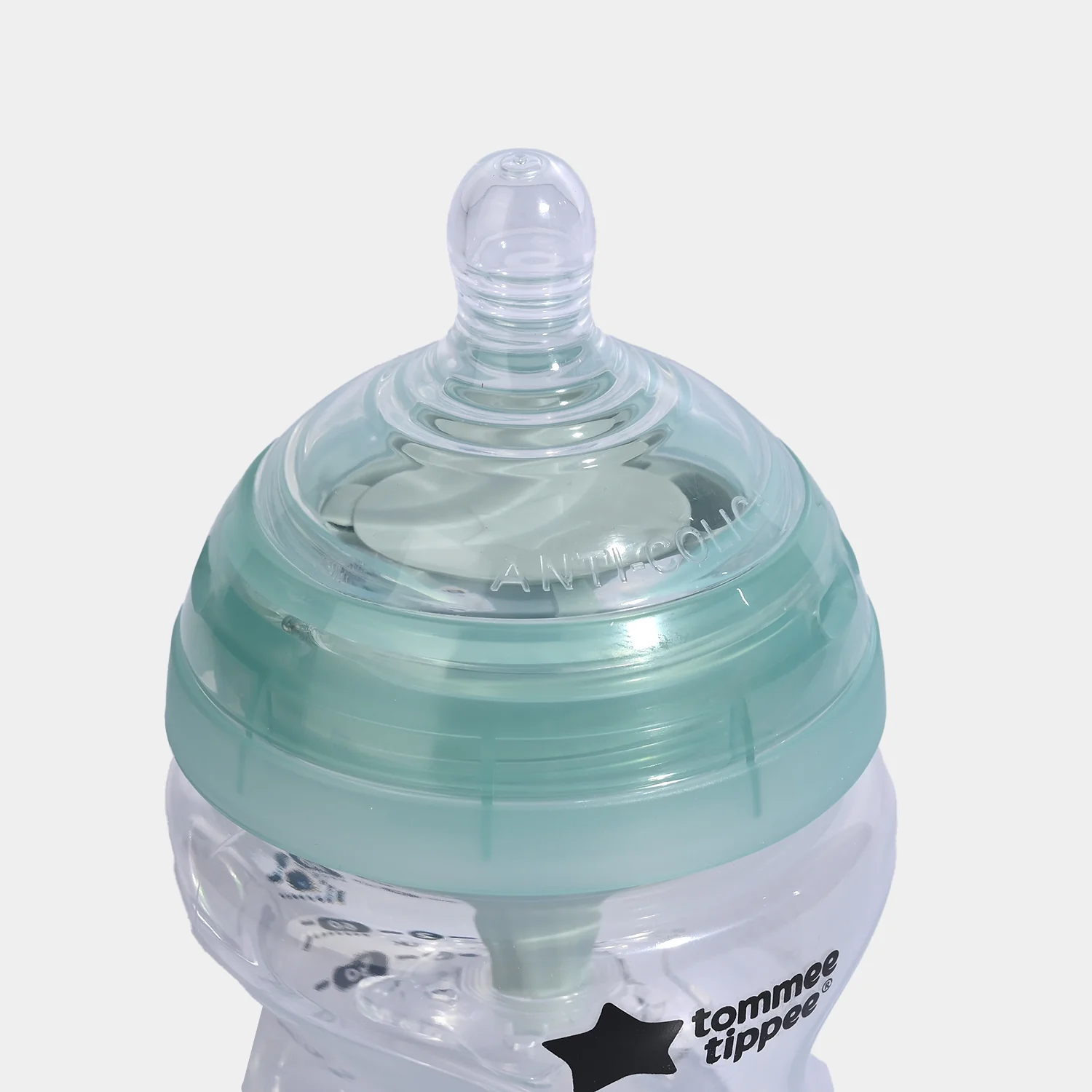 Tommee Tippee Advanced Anti-Colic Baby Bottle | 150ml - Image 4