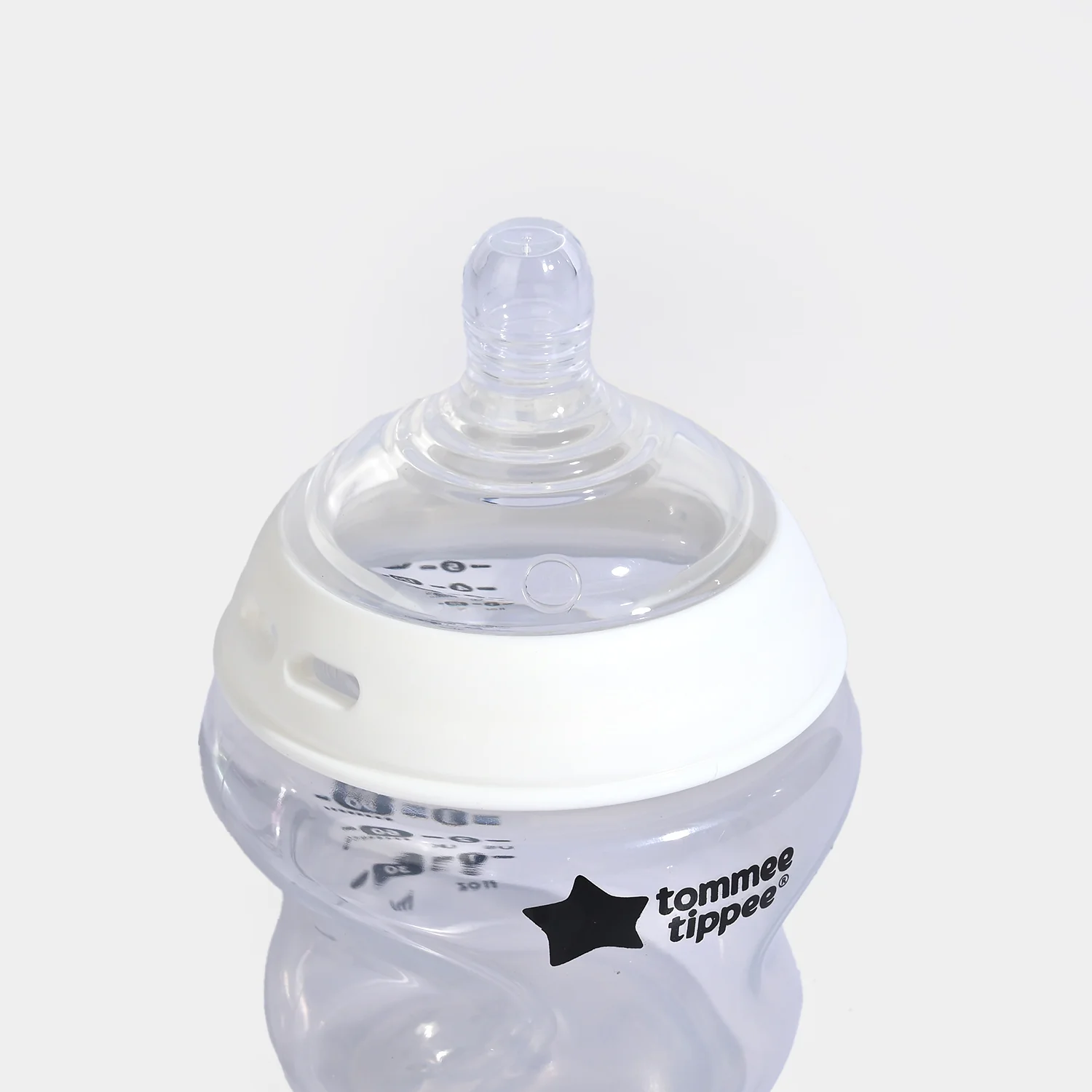 Tommee Tippee Natural Start Feeding Bottle Set – 3-Pack (150ml / 5oz) - Image 4